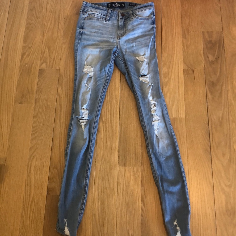 Hollister jeans
